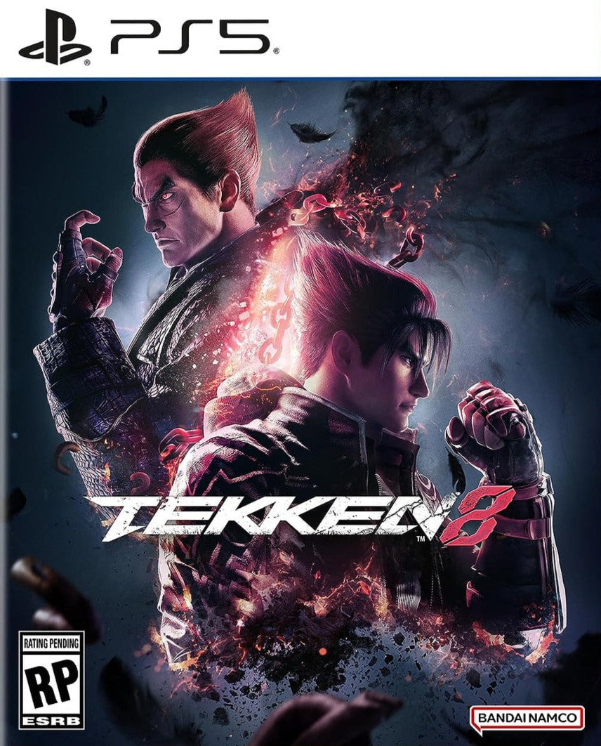 Tekken 8 - PS5 [PREORDER] Preorders Due: 12-24-2023