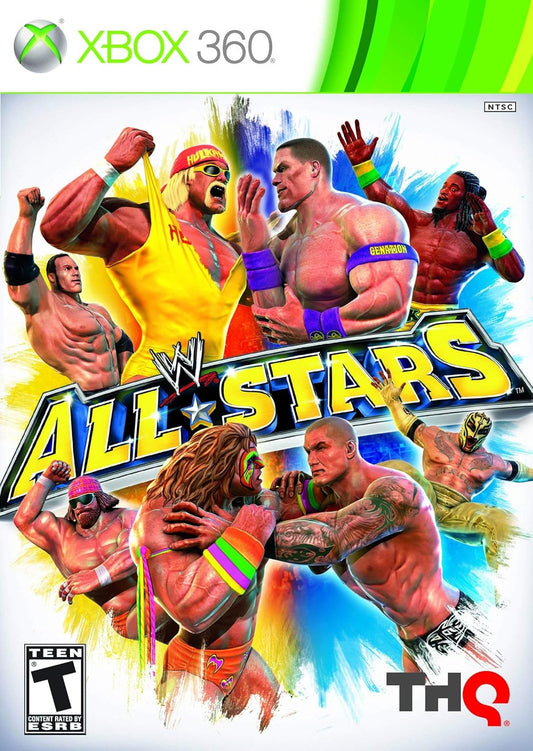 WWE All Stars Xbox 360