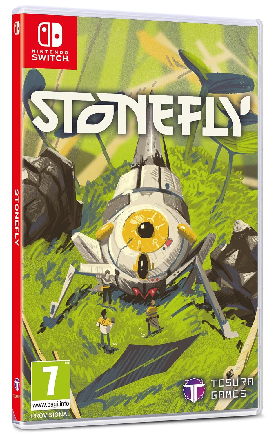 Stonefly PAL Nintendo Switch