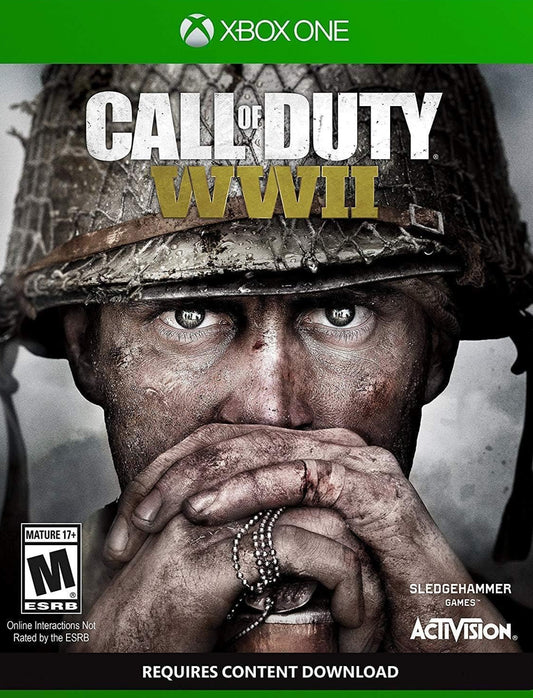 Call Of Duty WWII Xbox One