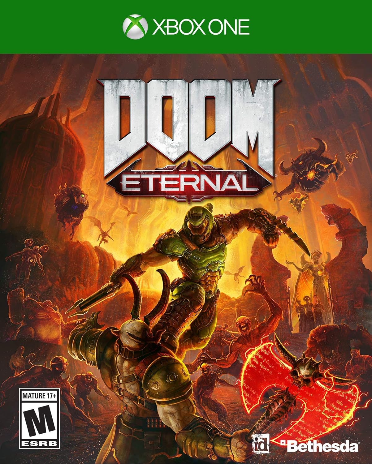 Doom Eternal Xbox One