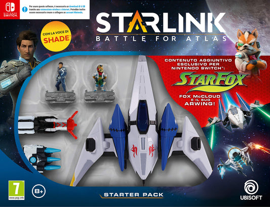 Starlink: Battle for Atlas [Starter Pack] Nintendo Switch