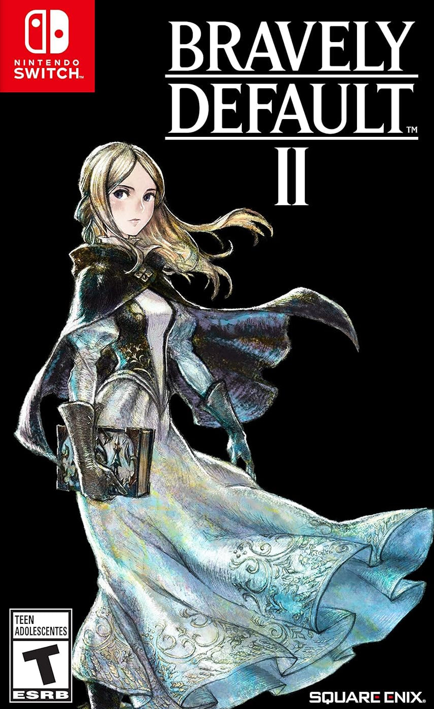 Bravely Default II Nintendo Switch