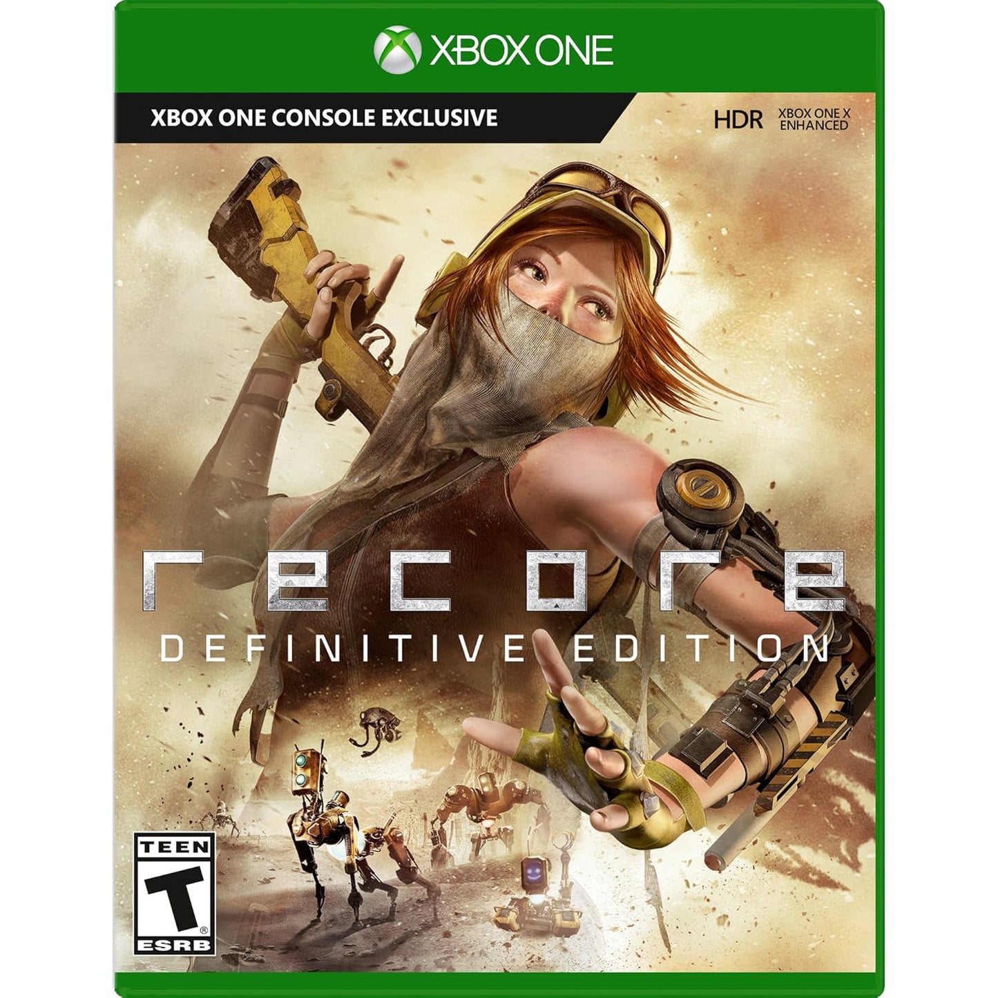 ReCore Definitive Edition Xbox One