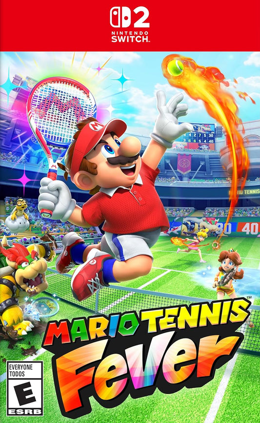 Mario Tennis Fever Nintendo Switch 2