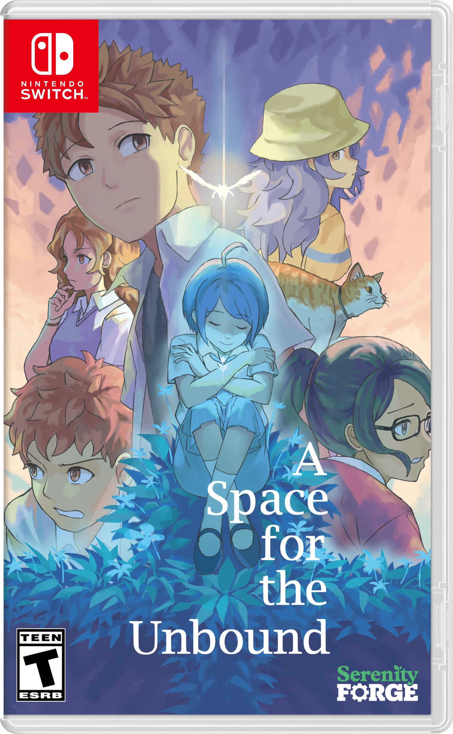 A Space For The Unbound Nintendo Switch