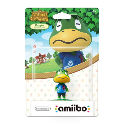 Kapp'n Amiibo
