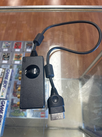 High Definition AV Pack Xbox