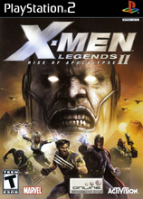 Load image into Gallery viewer, X-Men Legends 2 Playstation 2
