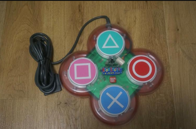 Kids Station Controller JP Playstation