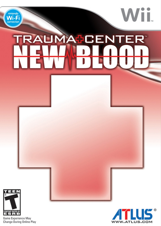 Trauma Center New Blood Wii