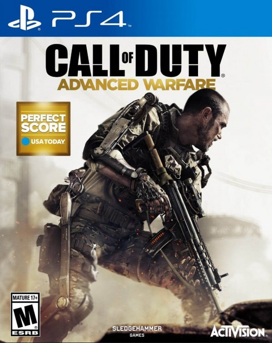 Call Of Duty Advanced Warfare Playstation 4