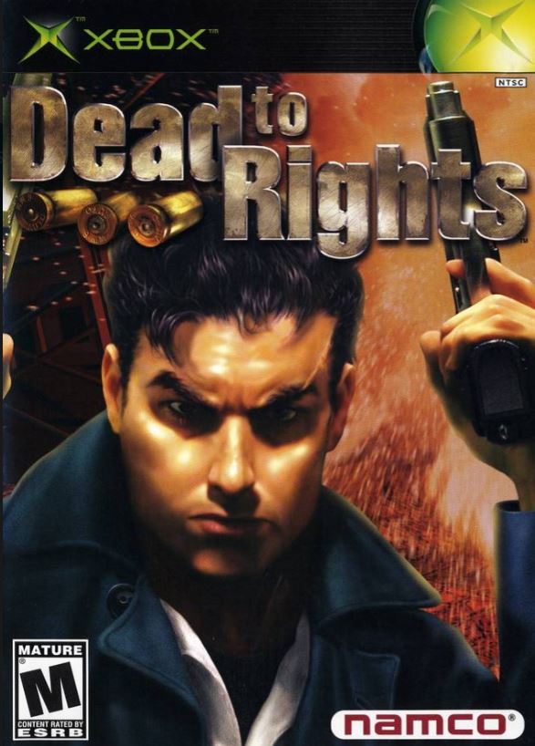 Dead To Rights Xbox Complete