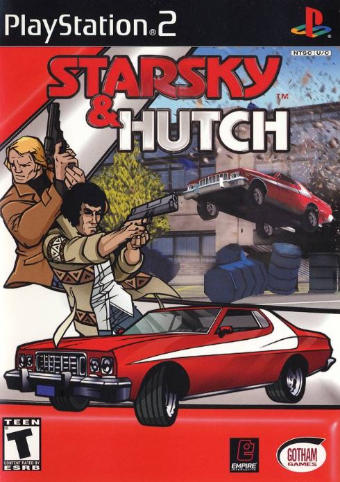 Starsky And Hutch Playstation 2