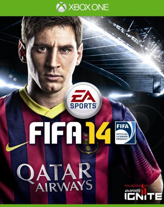 FIFA 14 Xbox One