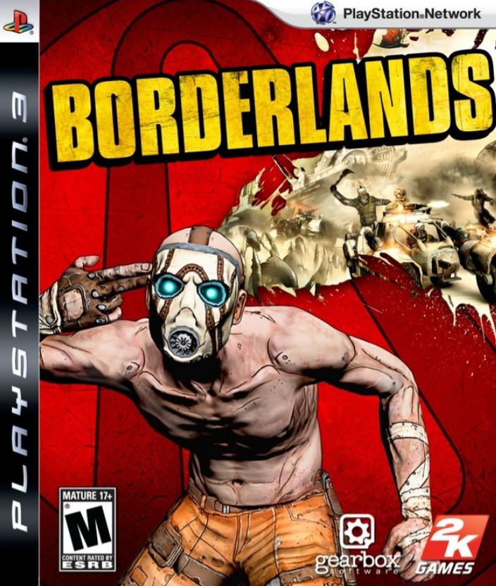 Borderlands Playstation 3