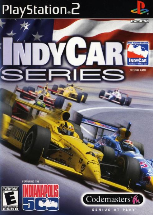 Indy Car Series Playstation 2