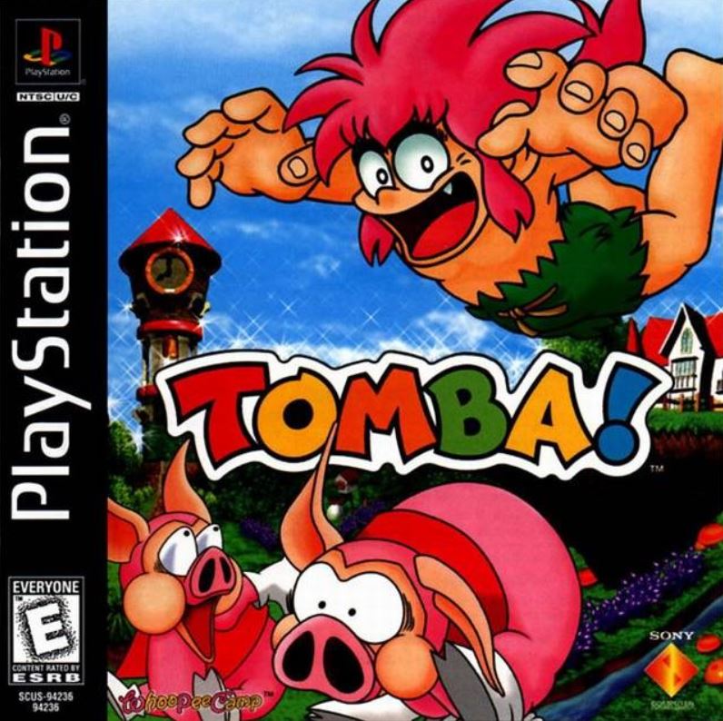 Tomba Playstation