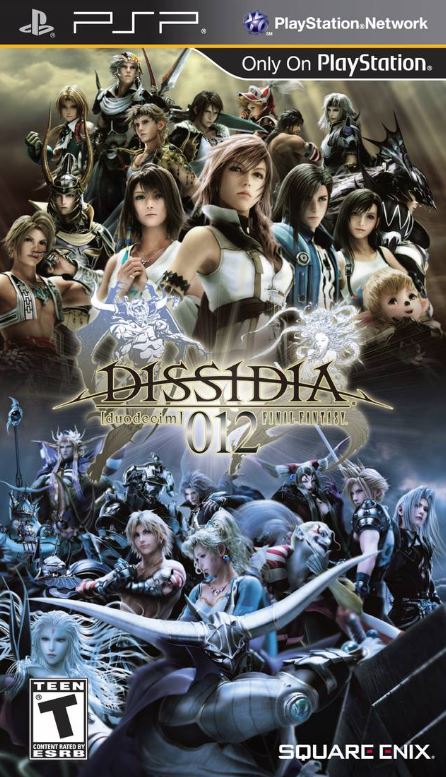 Dissidia 012: Duodecim Final Fantasy PSP