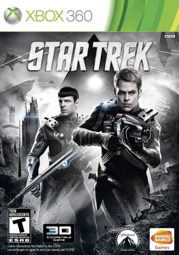 Star Trek: The Game Xbox 360