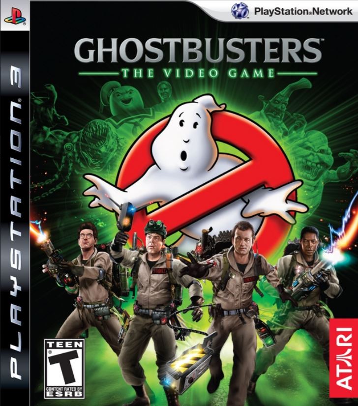 Ghostbusters: The Video Game Playstation 3