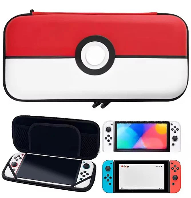 Pokémon Protective Case Console / Game Storage Nintendo Switch