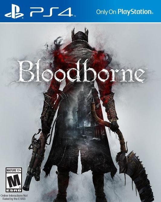Bloodborne Playstation 4