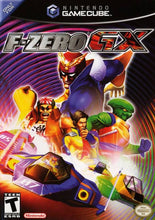 Load image into Gallery viewer, F-Zero GX Gamecube
