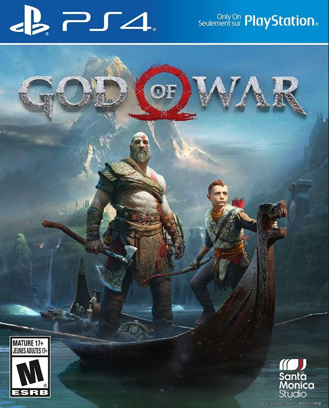 God Of War Playstation 4