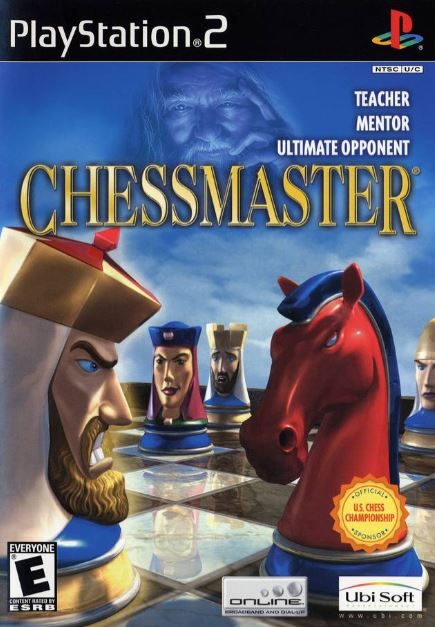 Chessmaster Playstation 2