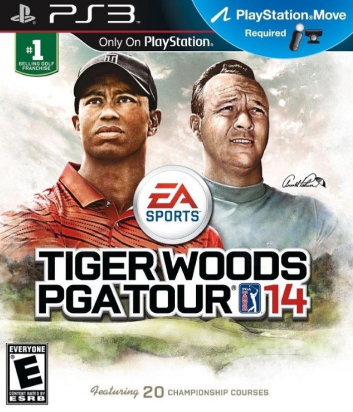 Tiger Woods PGA Tour 14 Playstation 3