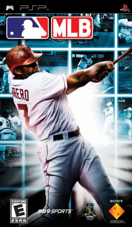 MLB PSP