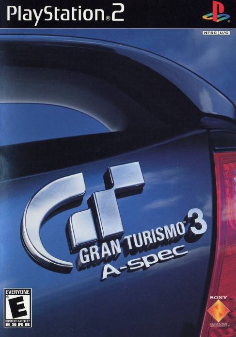 Gran Turismo 3 Playstation 2