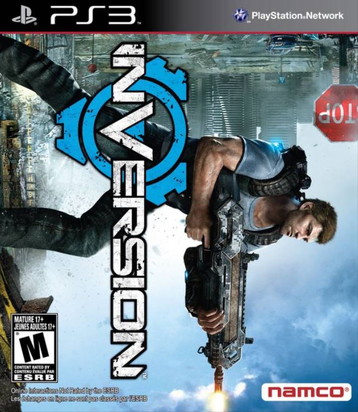 Inversion Playstation 3