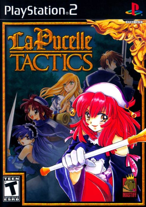 La Pucelle Tactics Playstation 2