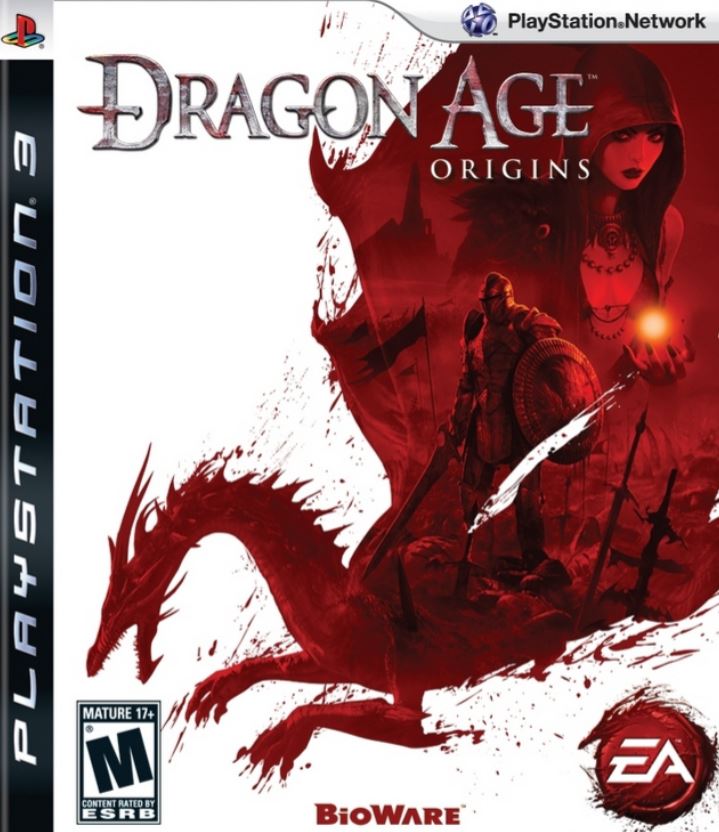 Dragon Age: Origins Playstation 3