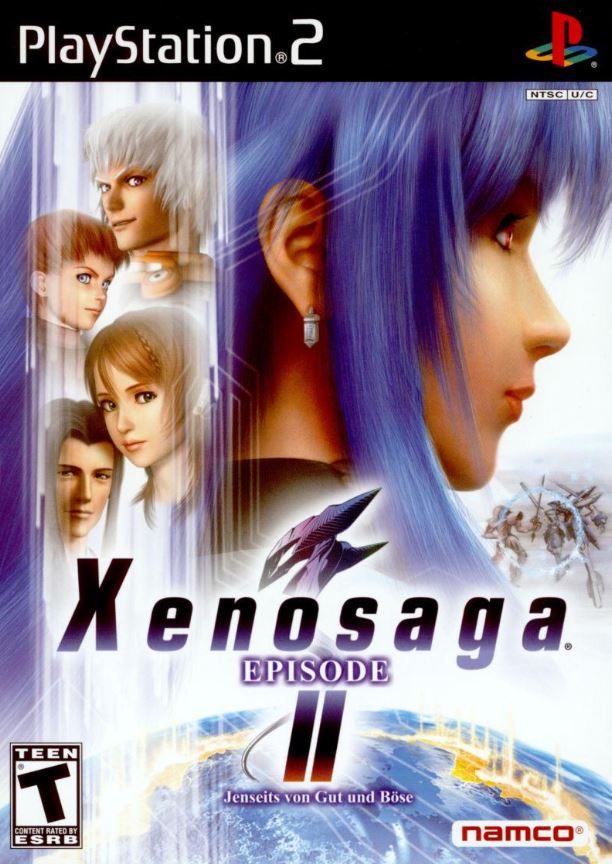 Xenosaga 2 Playstation 2