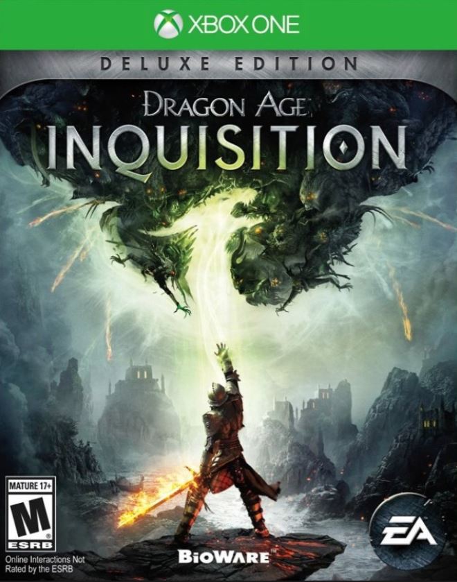 Dragon Age: Inquisition Deluxe Edition Xbox One