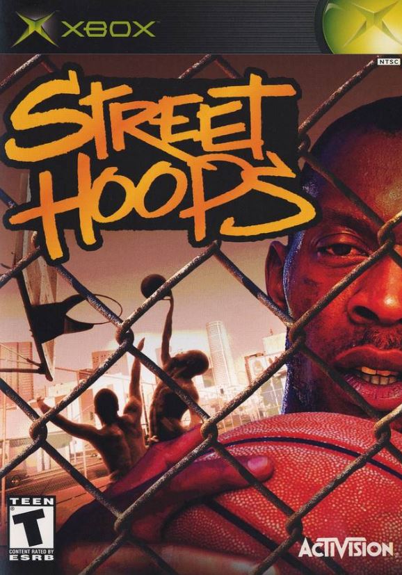 Street Hoops Xbox