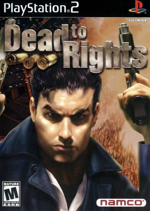 Dead To Rights Playstation 2 Complete