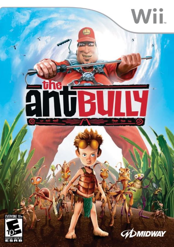 Ant Bully Wii