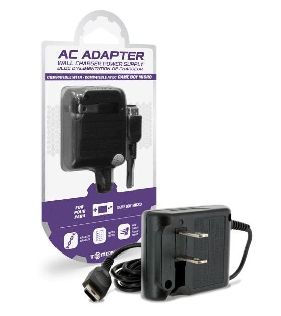 AC Adapter For GameBoy Micro