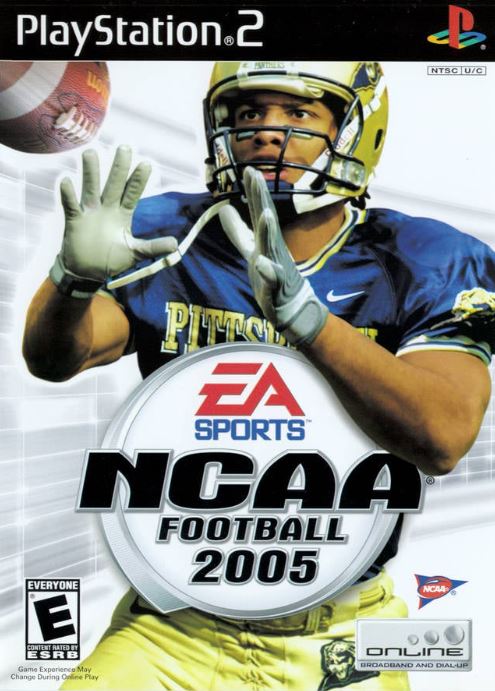 NCAA Football 2005 Playstation 2