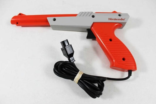 Zapper Light Gun (NES-005) NES
