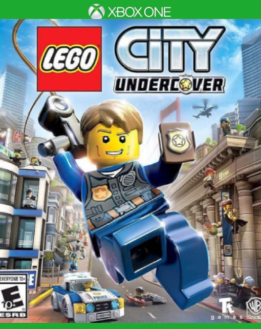 LEGO City Undercover Xbox One