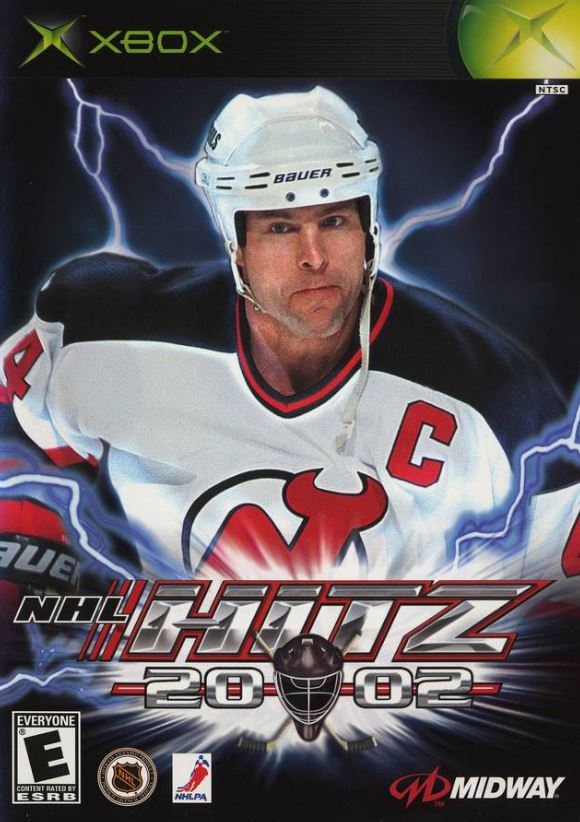 NHL Hitz 2002 Xbox