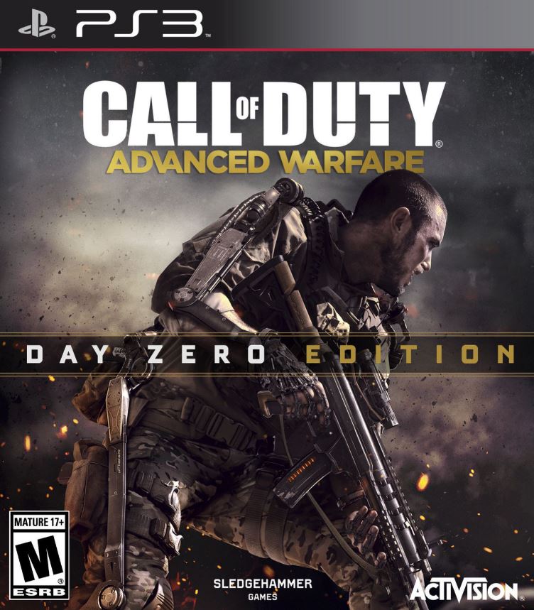 Call Of Duty Advanced Warfare [Day Zero] Playstation 3