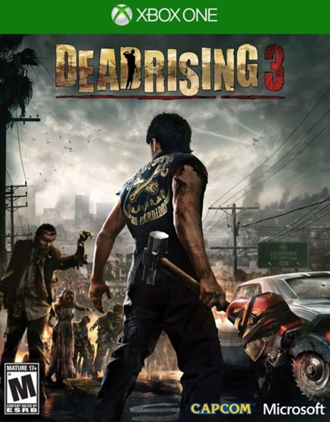 Dead Rising 3 Xbox One