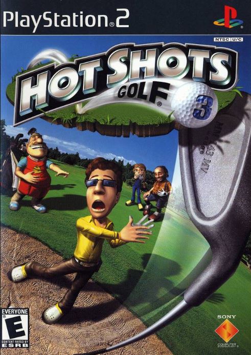 Hot Shots Golf 3 Playstation 2