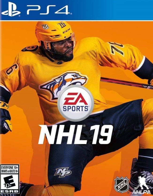 NHL 19 Playstation 4